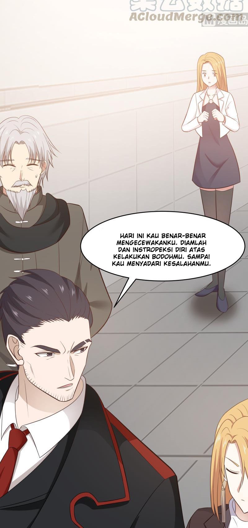 I Have a Dragon on My Body Chapter 212 Gambar 18