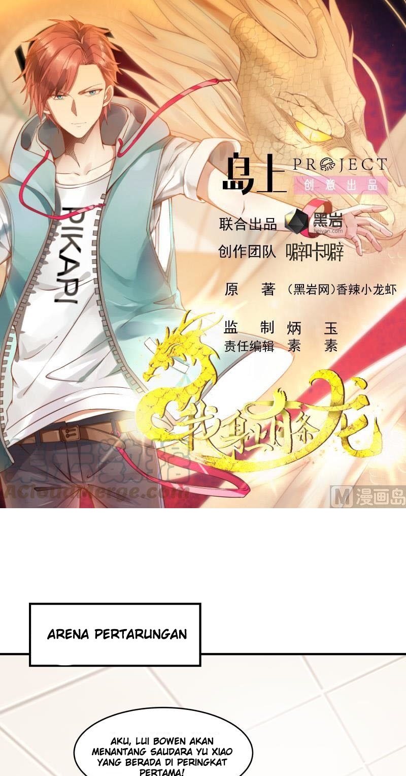 Manhua I Have a Dragon on My Body Chapter 212 gambar nomor 2