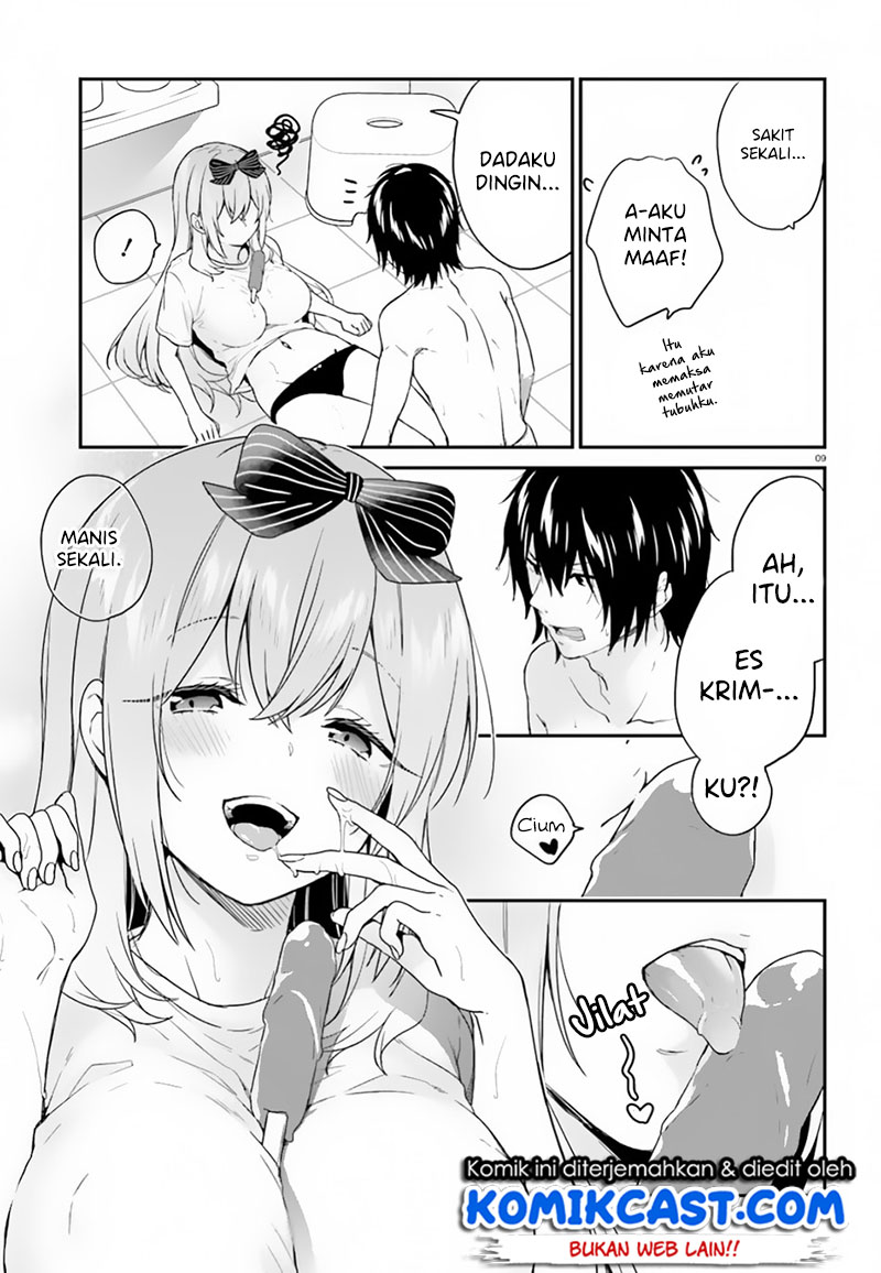 Jishou F-Rank no Oniisama ga Game de Hyouka sareru Gakuen no Chouten ni Kunrin suru Sou desu yo? Chapter 18 Gambar 10