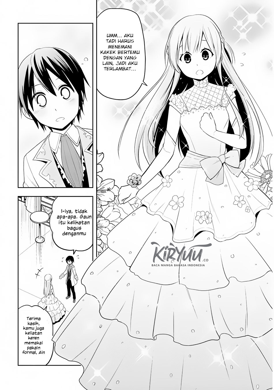 Maseki Gurume: Mamono no Chikara o Tabeta Ore wa Saikyou Chapter 11 Gambar 11