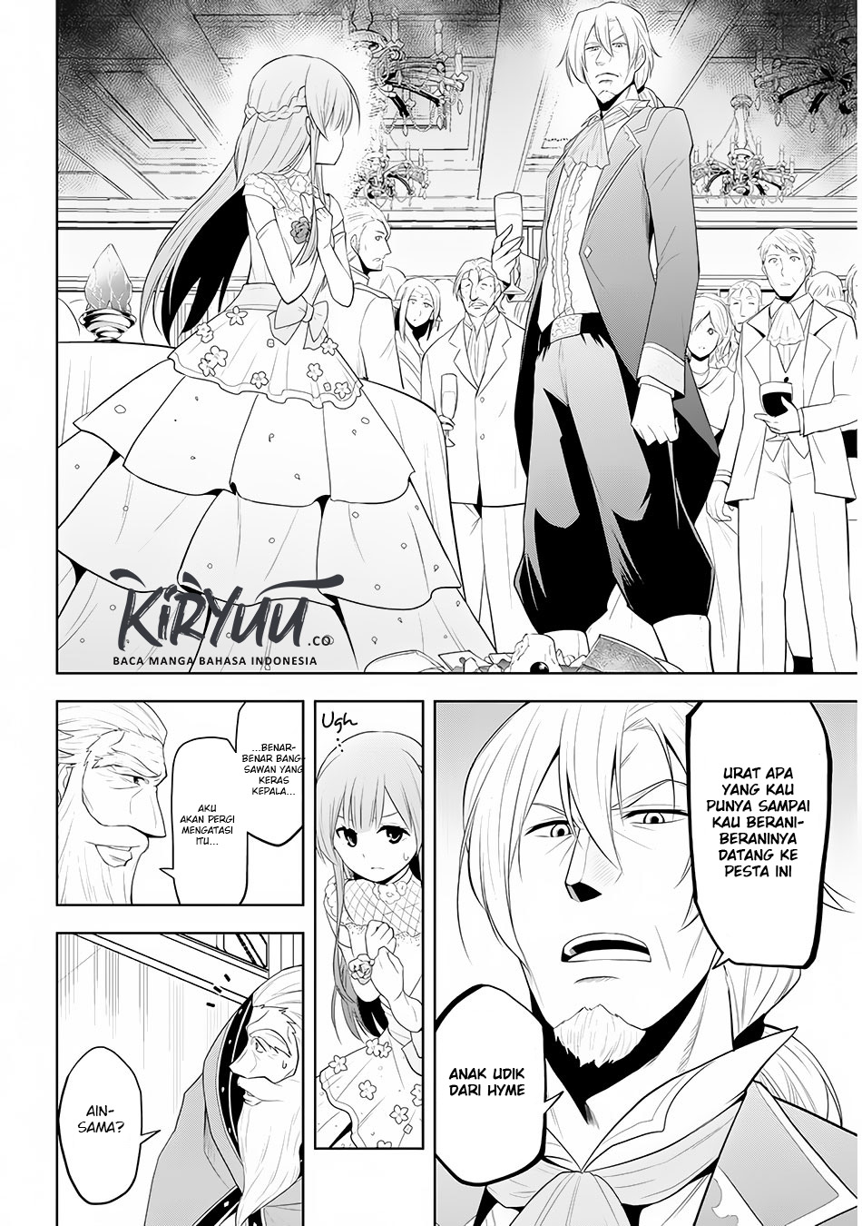 Maseki Gurume: Mamono no Chikara o Tabeta Ore wa Saikyou Chapter 11 Gambar 17