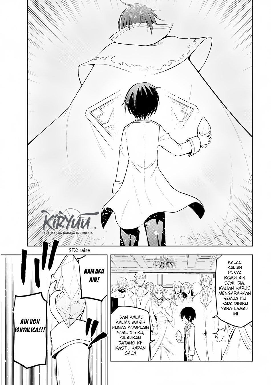 Maseki Gurume: Mamono no Chikara o Tabeta Ore wa Saikyou Chapter 11 Gambar 26