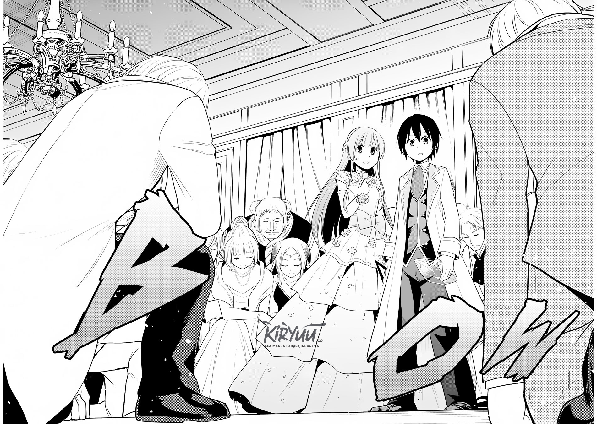 Maseki Gurume: Mamono no Chikara o Tabeta Ore wa Saikyou Chapter 11 Gambar 29