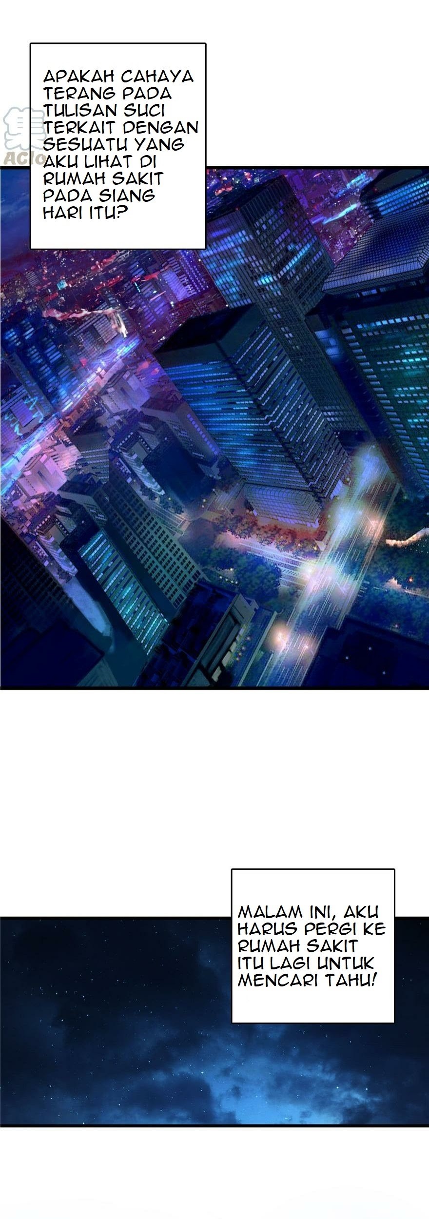 There’s A Demons Here Chapter 03 Gambar 10