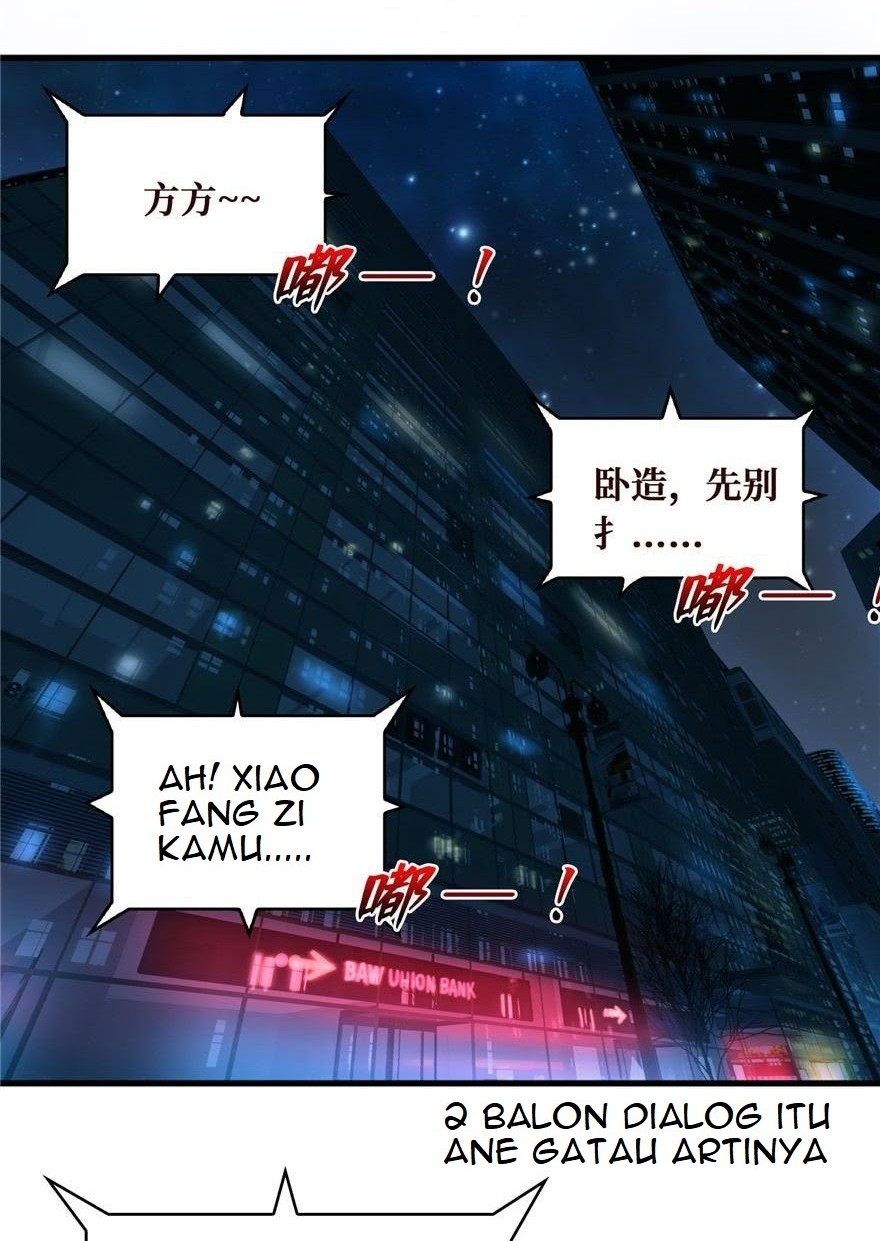 There’s A Demons Here Chapter 03 Gambar 11