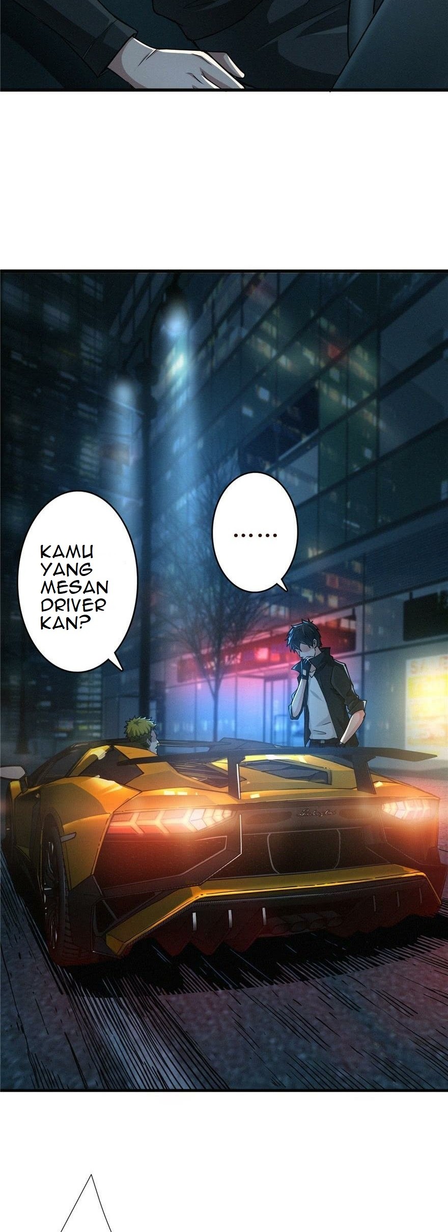 There’s A Demons Here Chapter 03 Gambar 19