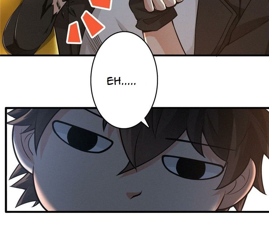 There’s A Demons Here Chapter 03 Gambar 23