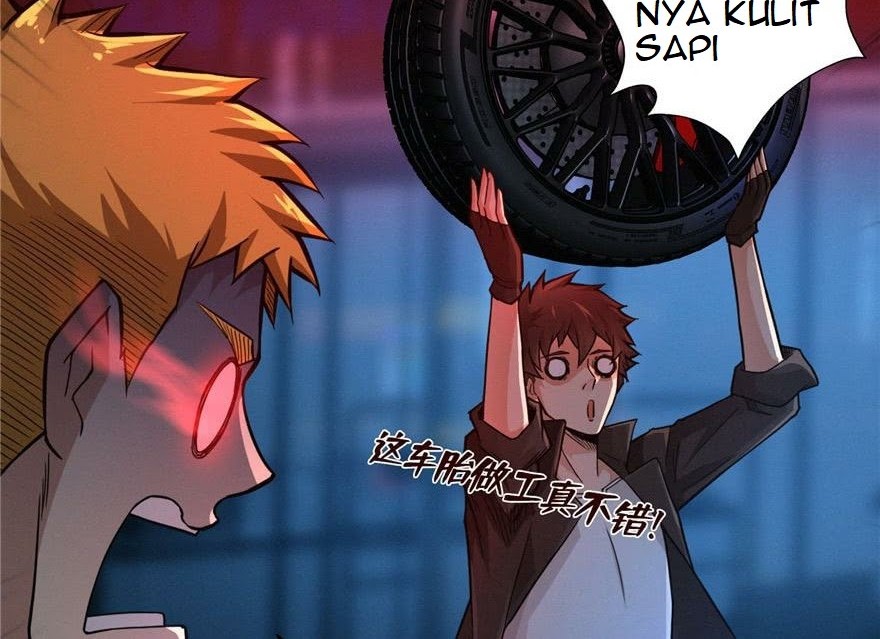 There’s A Demons Here Chapter 03 Gambar 25