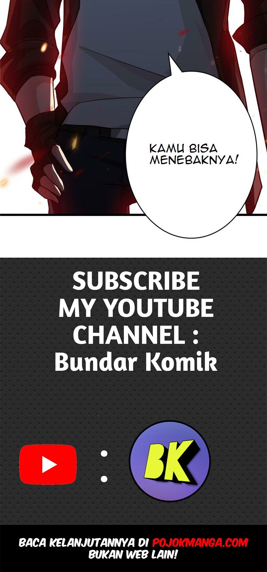 There’s A Demons Here Chapter 03 Gambar 38