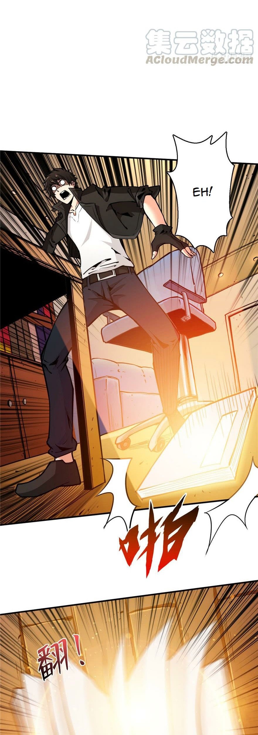 Manhua There’s A Demons Here Chapter 03 gambar nomor 2