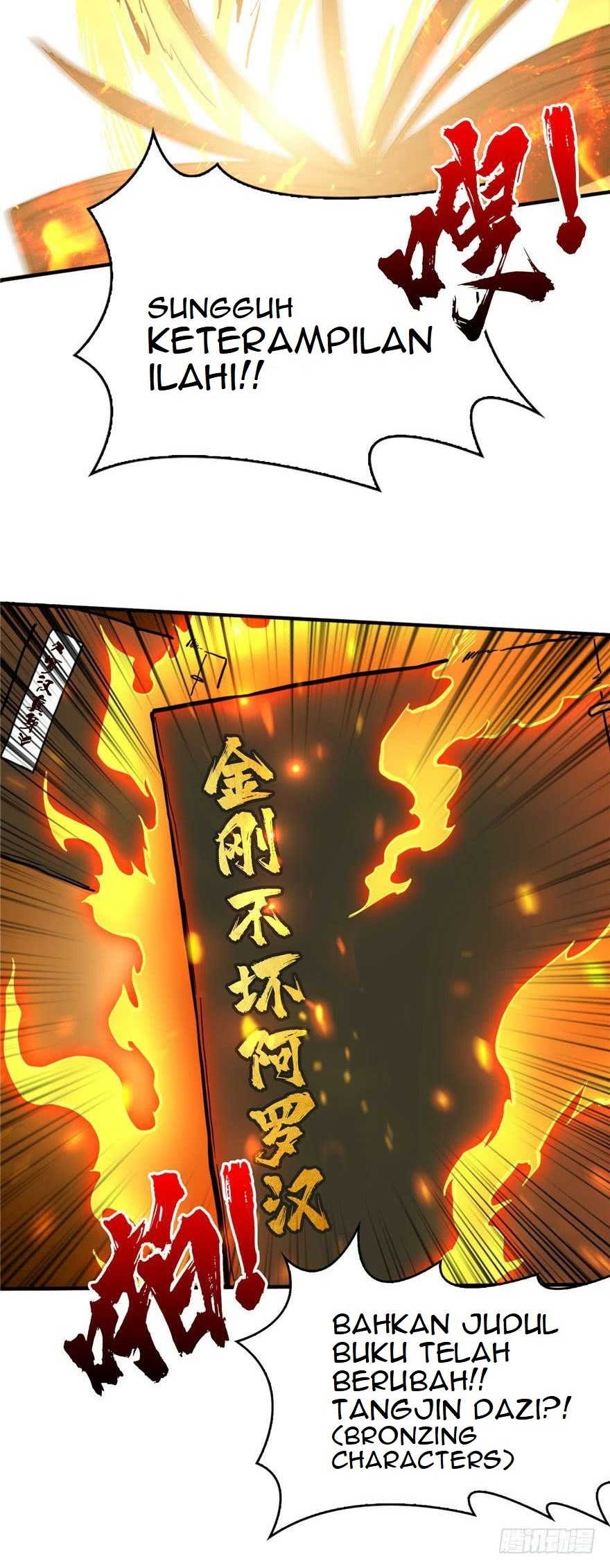 There’s A Demons Here Chapter 03 Gambar 5