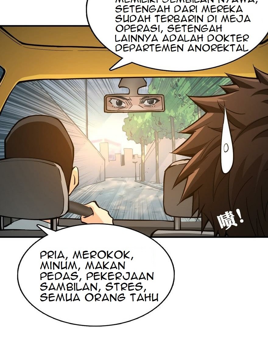 There’s A Demons Here Chapter 02 Gambar 9