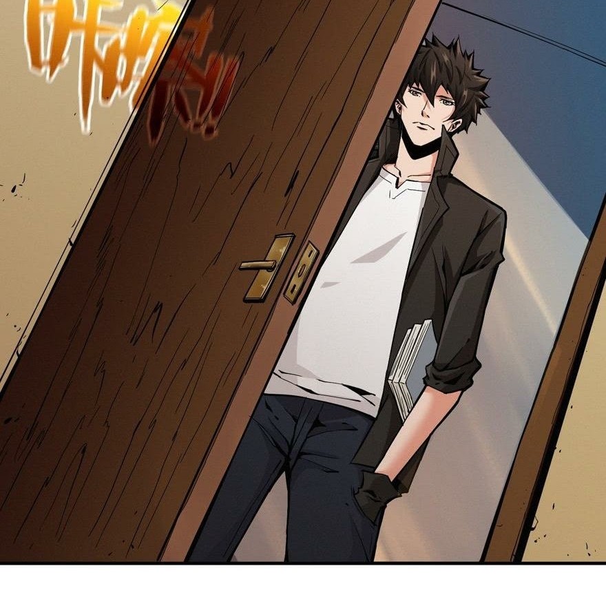 There’s A Demons Here Chapter 02 Gambar 25