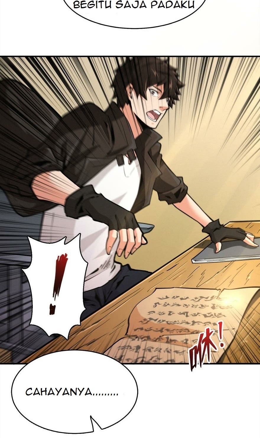 There’s A Demons Here Chapter 02 Gambar 29