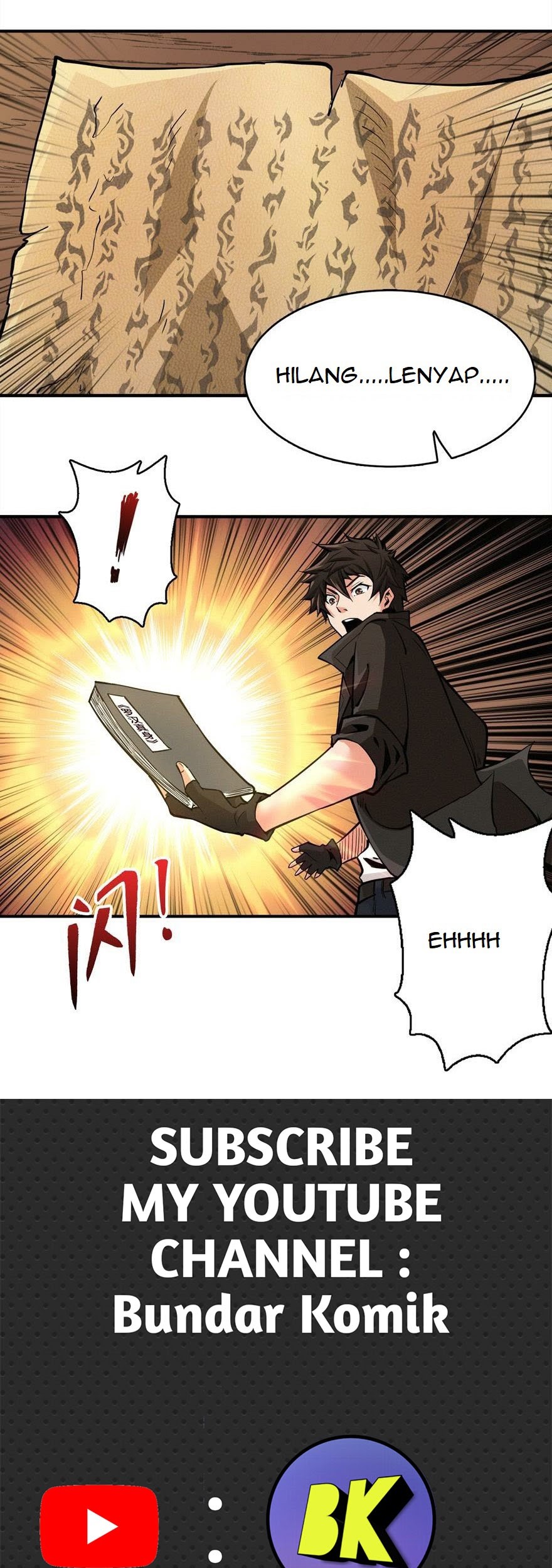 There’s A Demons Here Chapter 02 Gambar 30