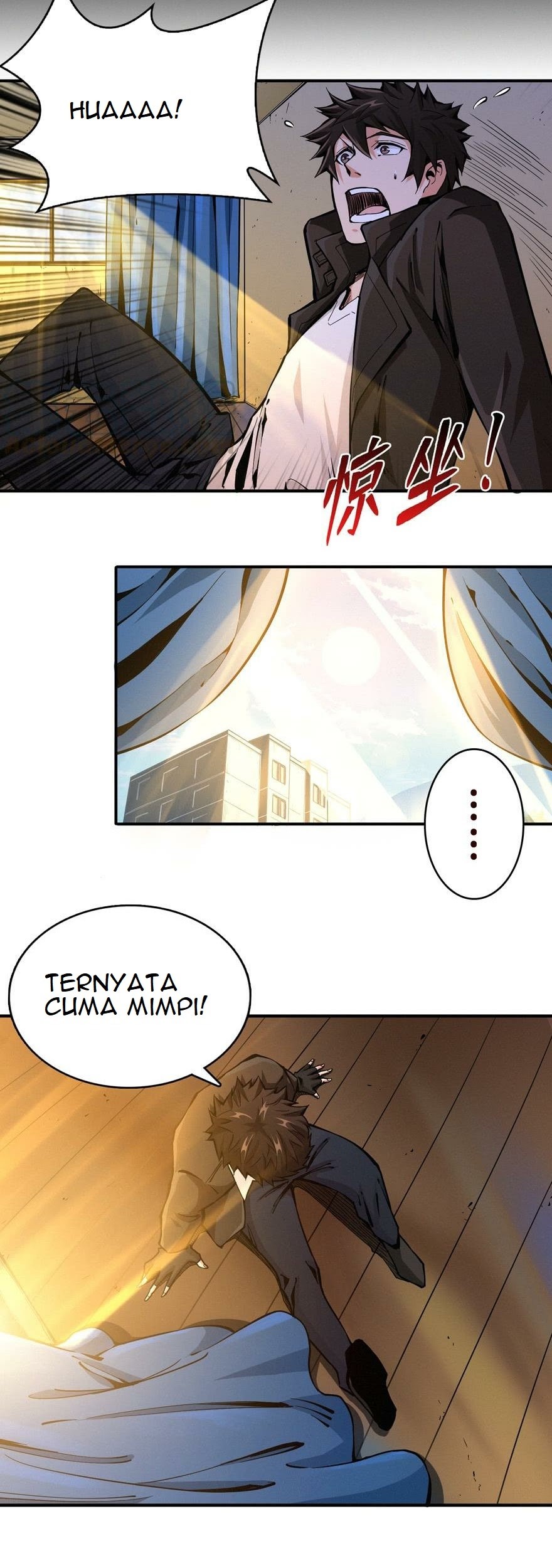 There’s A Demons Here Chapter 02 Gambar 6