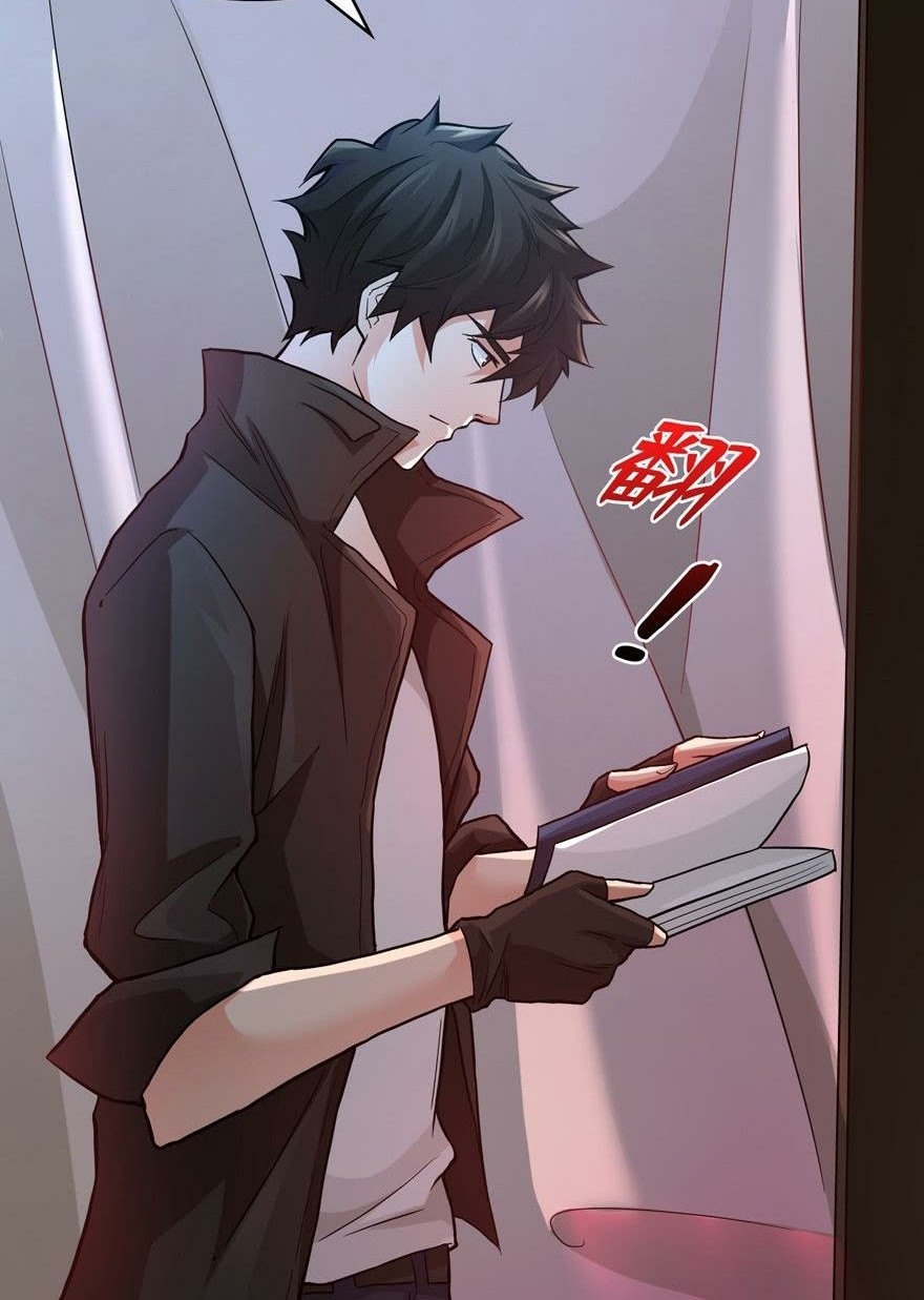 There’s A Demons Here Chapter 01 Gambar 25