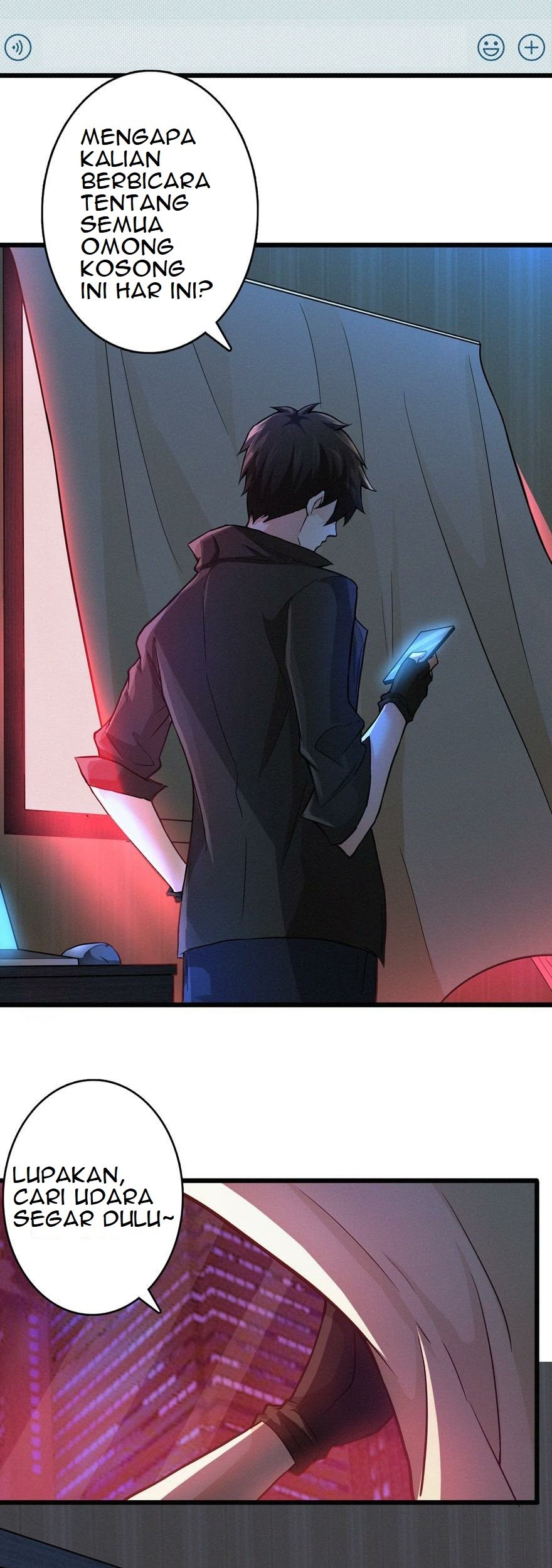 There’s A Demons Here Chapter 01 Gambar 20