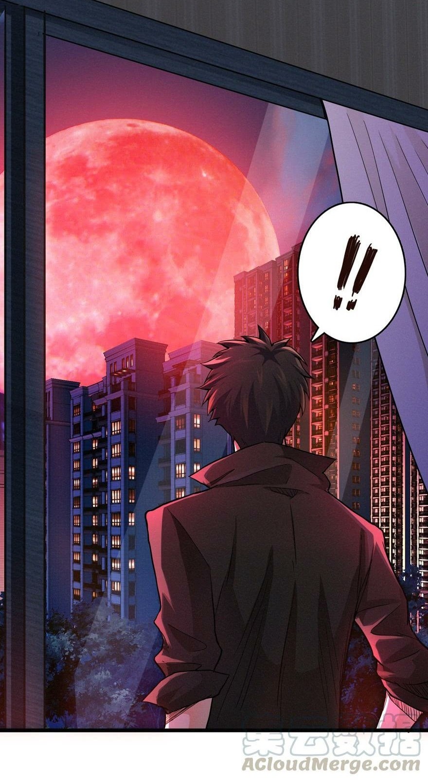 There’s A Demons Here Chapter 01 Gambar 21