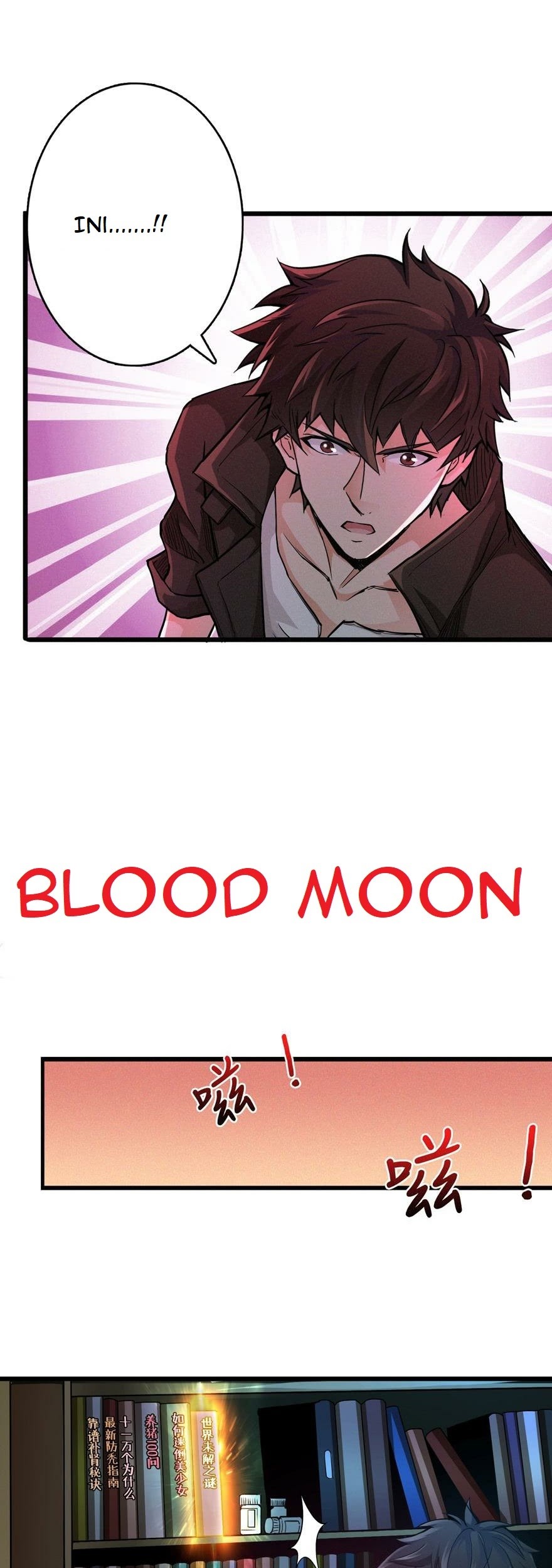 There’s A Demons Here Chapter 01 Gambar 22