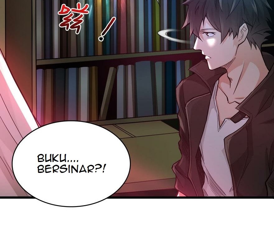 There’s A Demons Here Chapter 01 Gambar 23