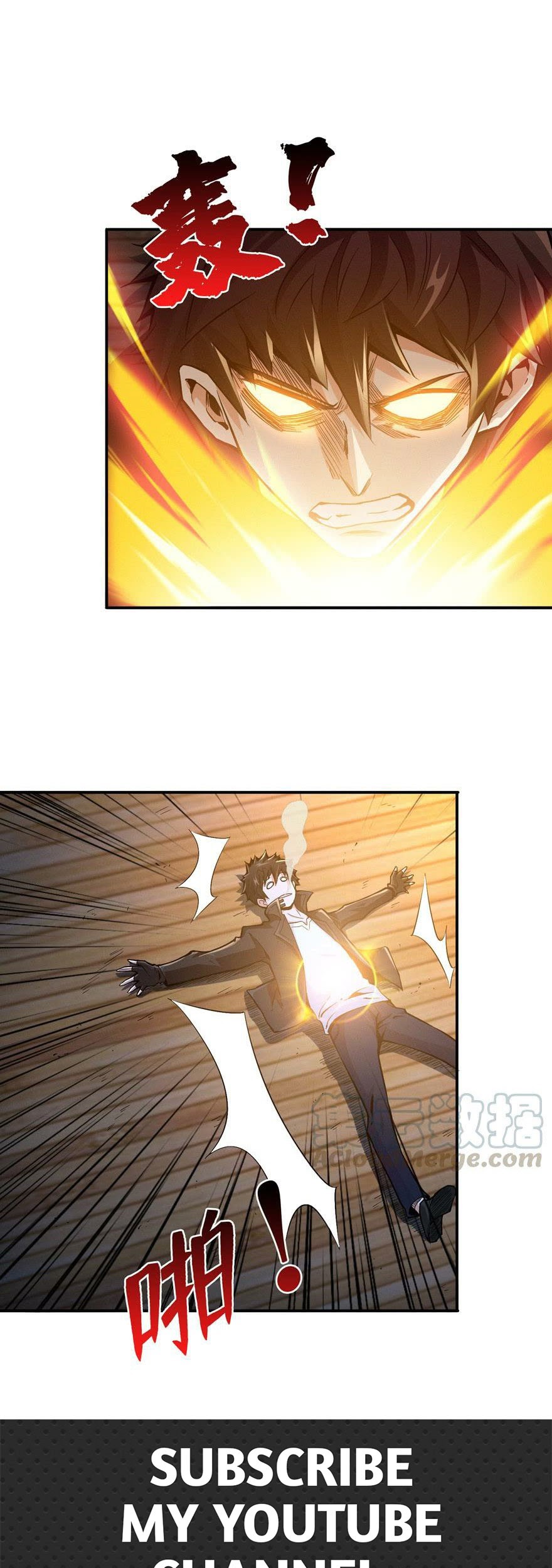 There’s A Demons Here Chapter 01 Gambar 32