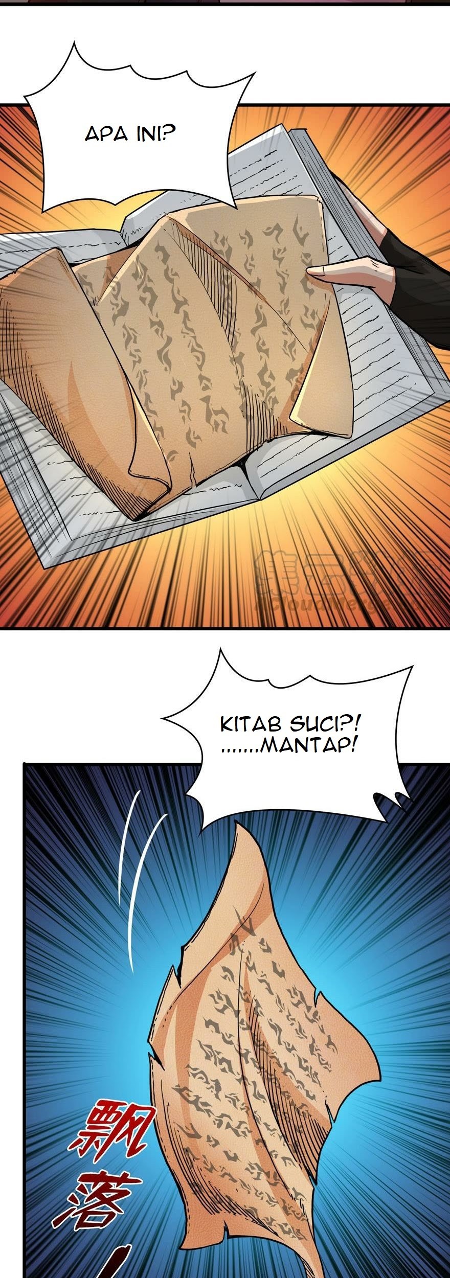 There’s A Demons Here Chapter 01 Gambar 26