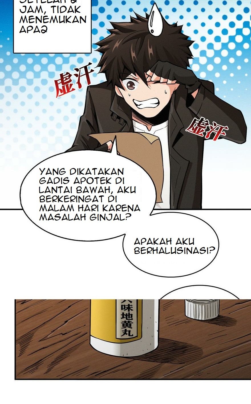 There’s A Demons Here Chapter 01 Gambar 29