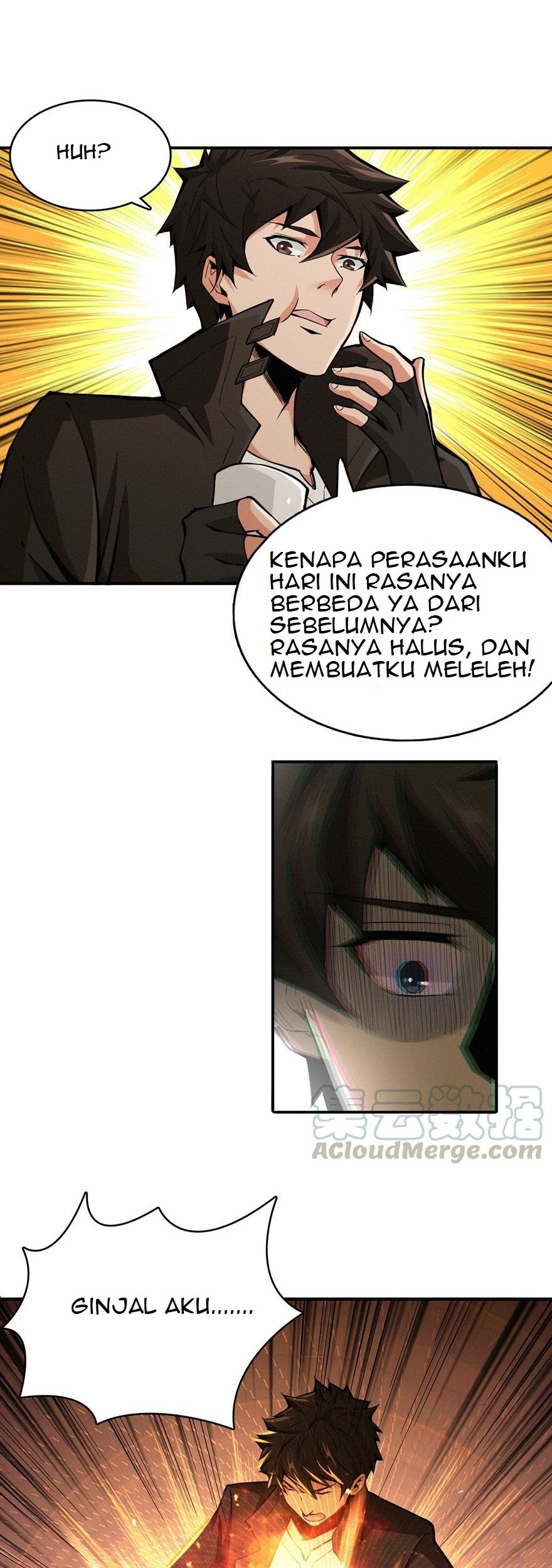 There’s A Demons Here Chapter 01 Gambar 30