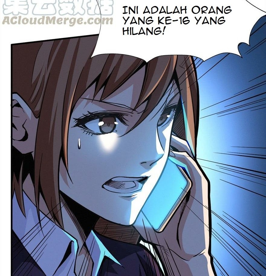 There’s A Demons Here Chapter 01 Gambar 6