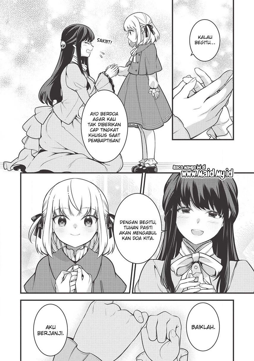 Eiyu-Oh, Bu wo Kiwameru Tame Tensei Su, Soshite, Sekai Saikyou no Minarai Kisi Chapter 04 Gambar 13