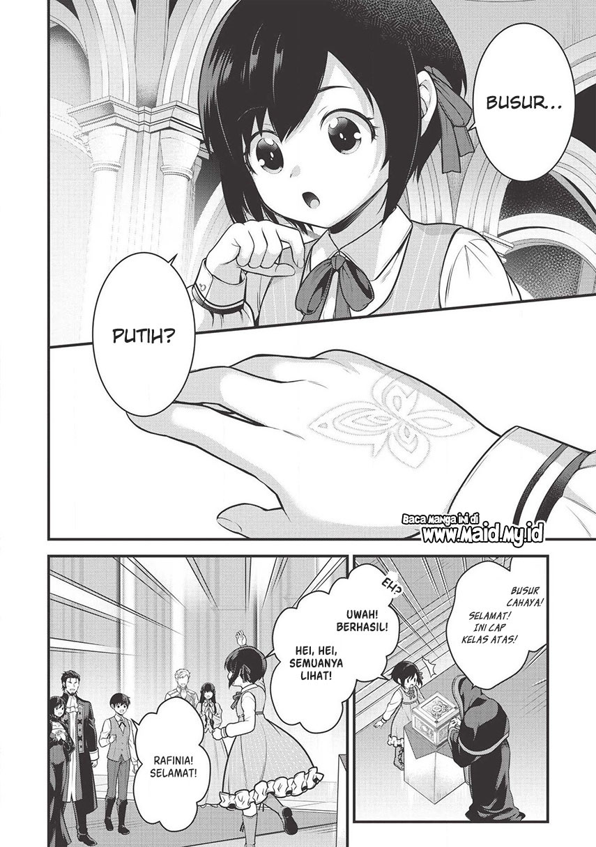 Eiyu-Oh, Bu wo Kiwameru Tame Tensei Su, Soshite, Sekai Saikyou no Minarai Kisi Chapter 04 Gambar 19