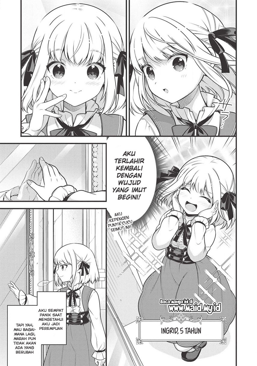 Eiyu-Oh, Bu wo Kiwameru Tame Tensei Su, Soshite, Sekai Saikyou no Minarai Kisi Chapter 02 Gambar 6