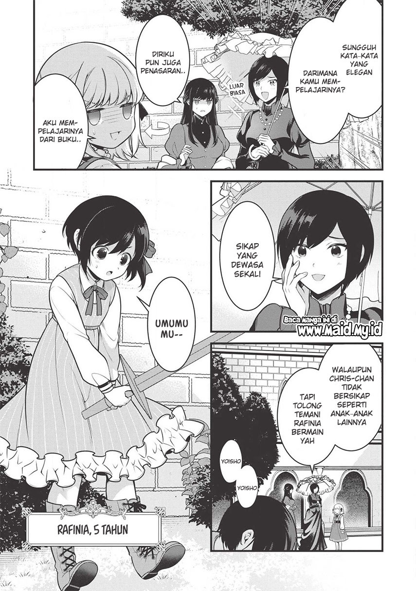 Eiyu-Oh, Bu wo Kiwameru Tame Tensei Su, Soshite, Sekai Saikyou no Minarai Kisi Chapter 02 Gambar 8