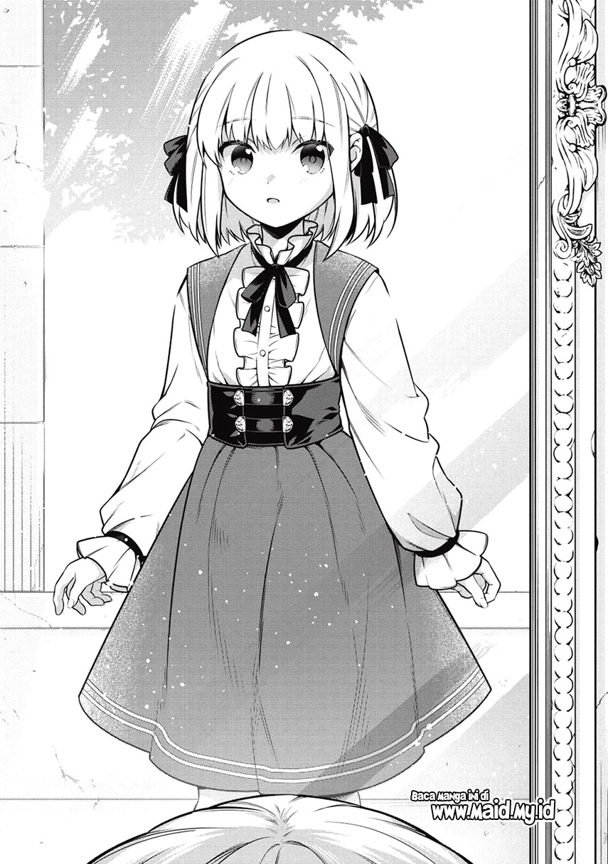 Eiyu-Oh, Bu wo Kiwameru Tame Tensei Su, Soshite, Sekai Saikyou no Minarai Kisi Chapter 01 Gambar 40