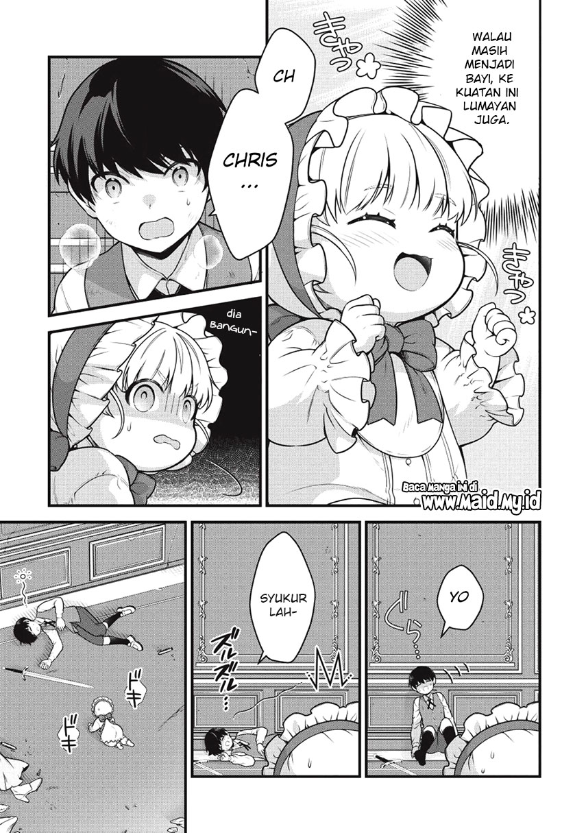 Eiyu-Oh, Bu wo Kiwameru Tame Tensei Su, Soshite, Sekai Saikyou no Minarai Kisi Chapter 01 Gambar 36