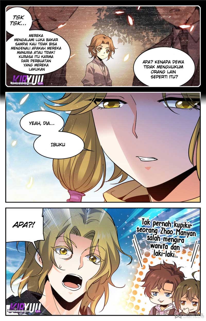 Versatile Mage Chapter 325 Gambar 4