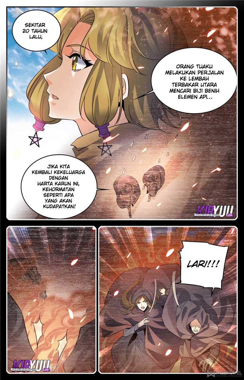 Versatile Mage Chapter 325 Gambar 7