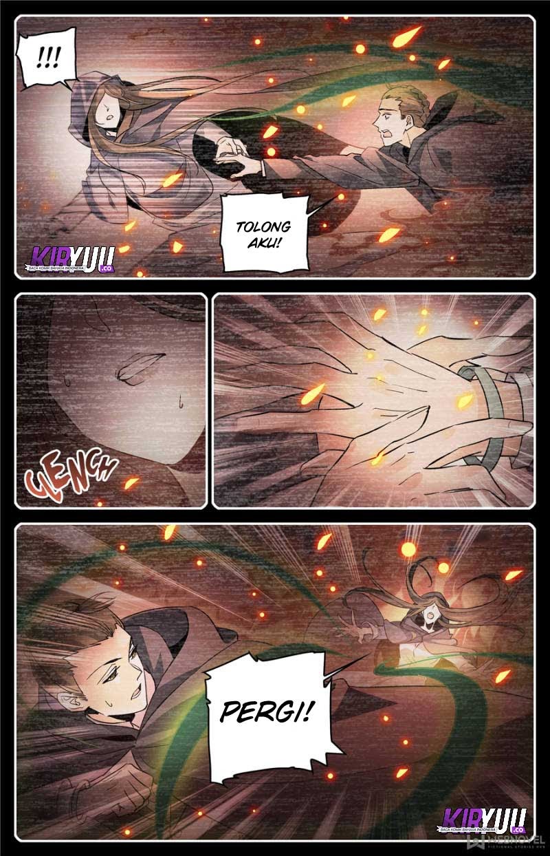 Versatile Mage Chapter 325 Gambar 8