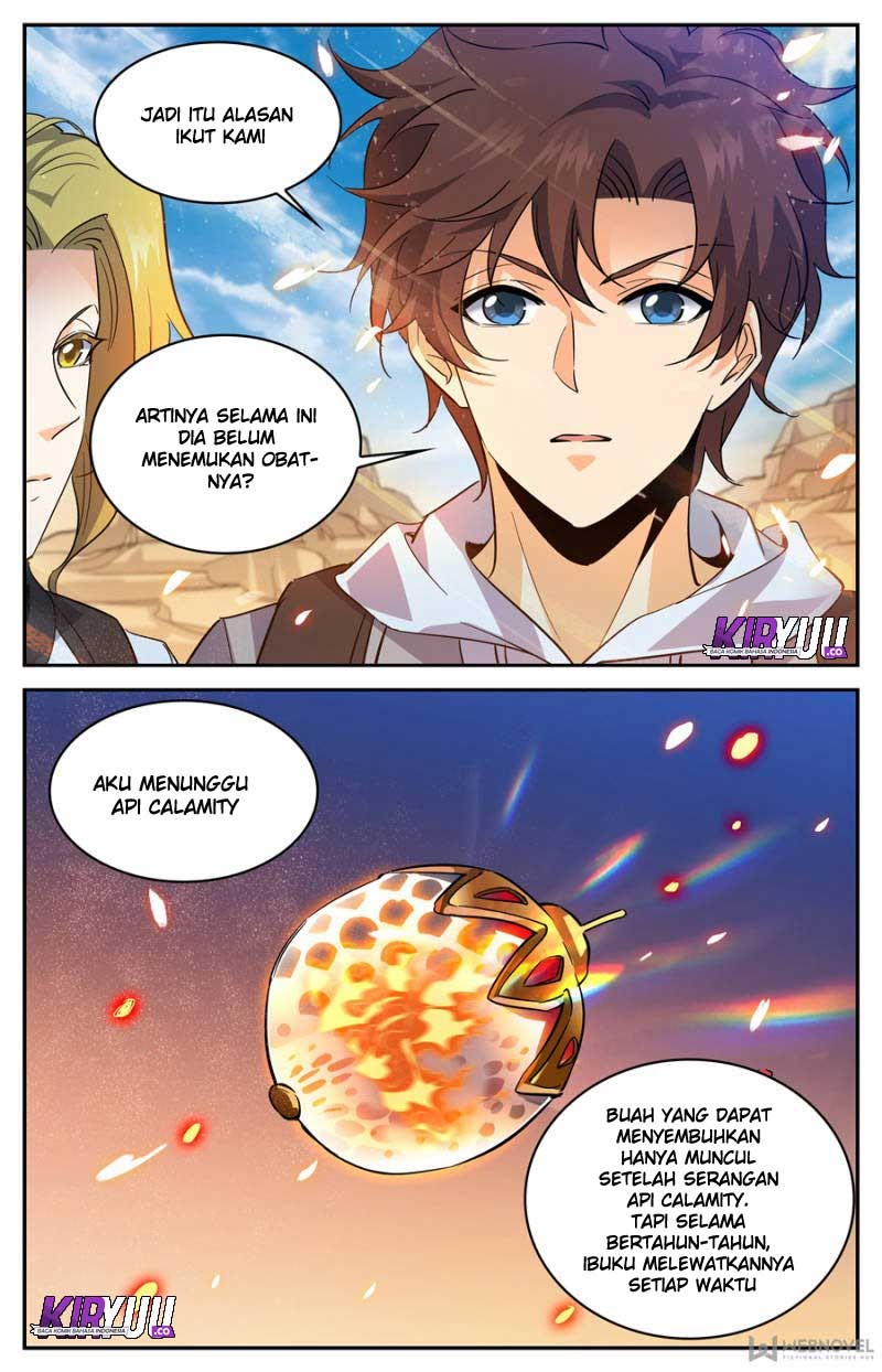 Versatile Mage Chapter 325 Gambar 10