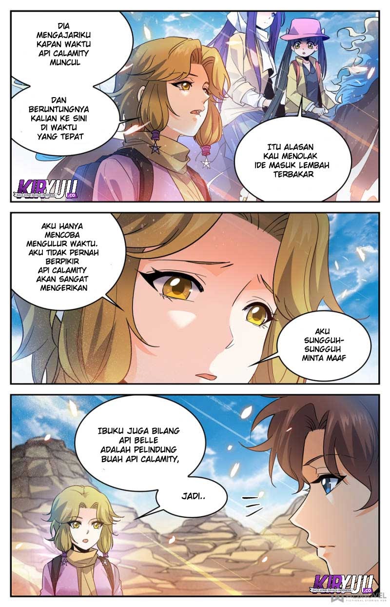 Versatile Mage Chapter 325 Gambar 11