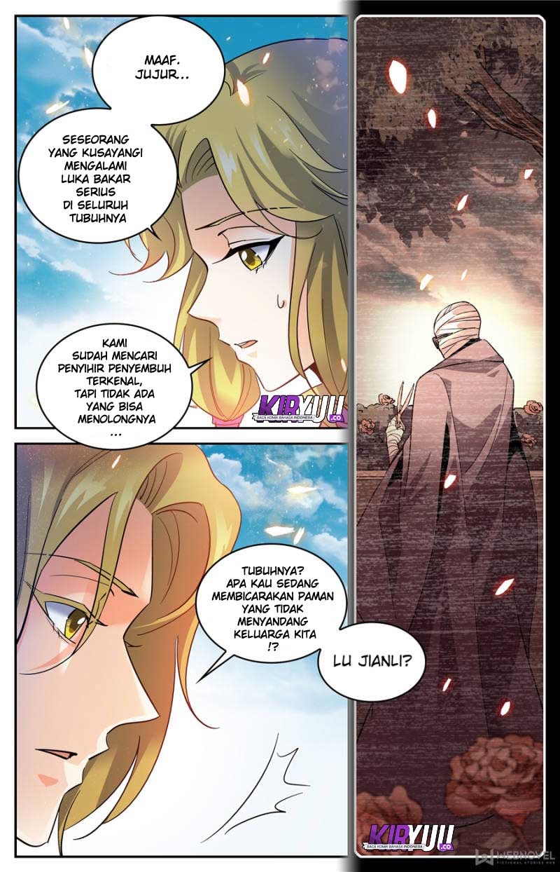 Versatile Mage Chapter 325 Gambar 3