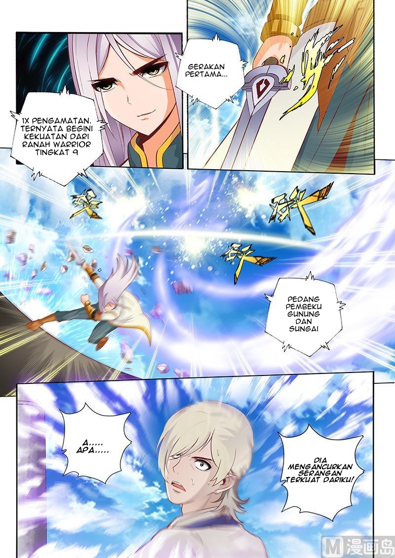 Emperor Lingwu Chapter 52 Gambar 5