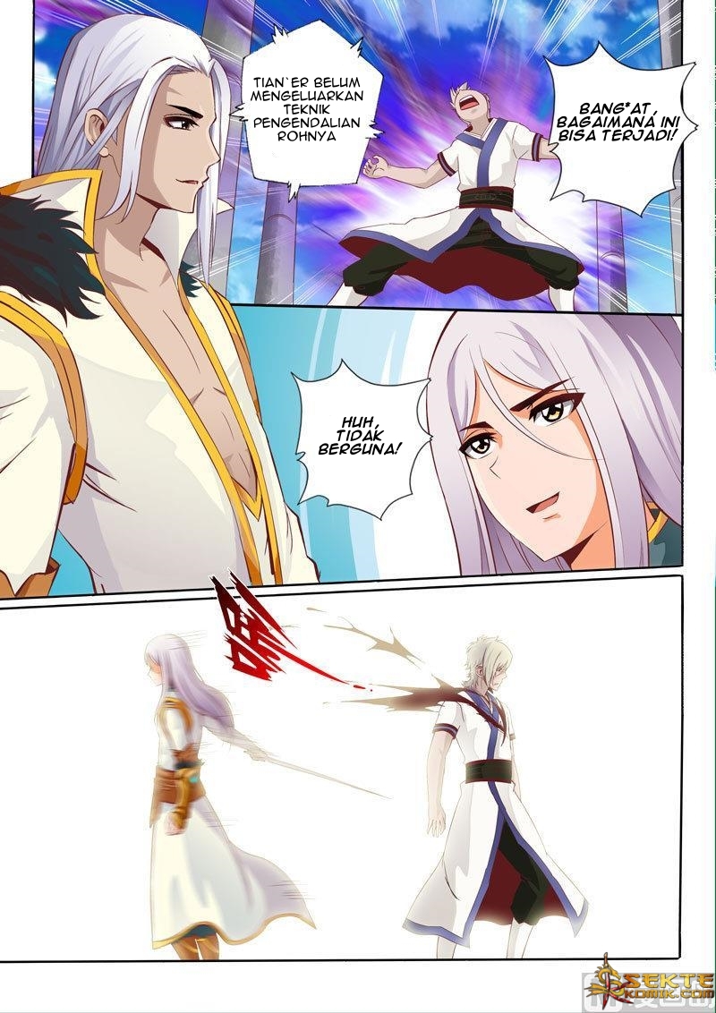 Emperor Lingwu Chapter 52 Gambar 6