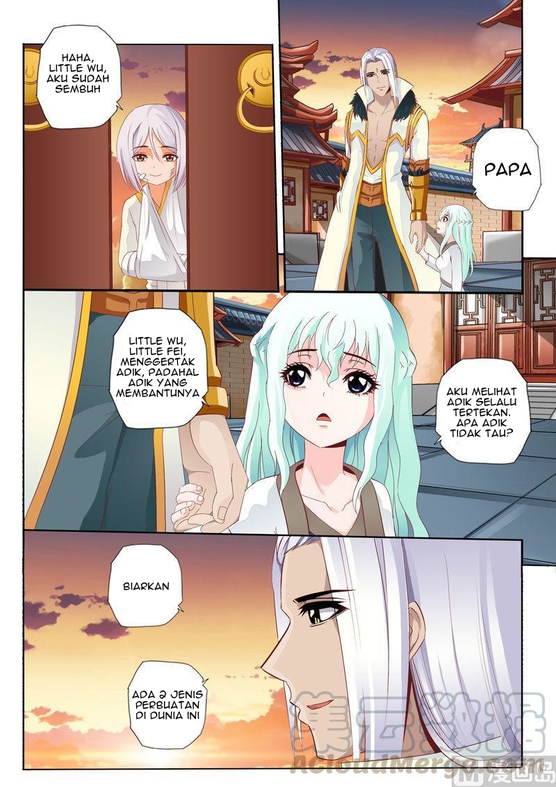 Manhua Emperor Lingwu Chapter 52 gambar nomor 2