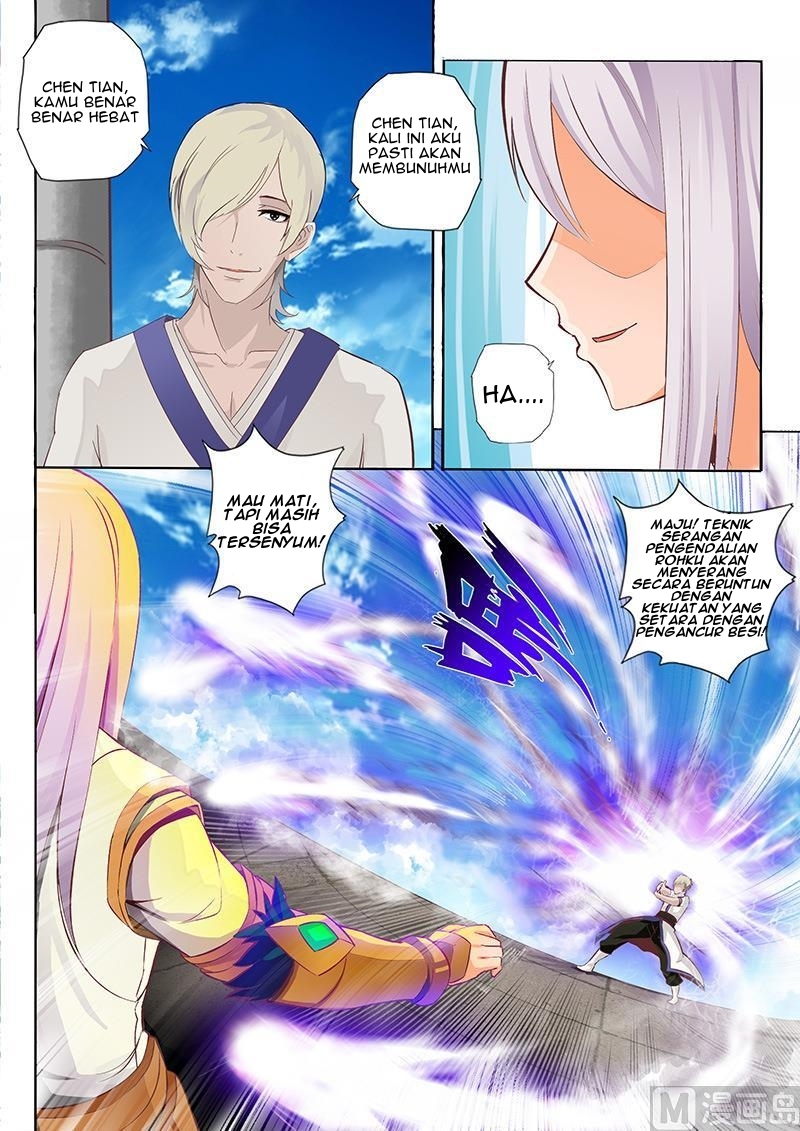 Emperor Lingwu Chapter 51 Gambar 7