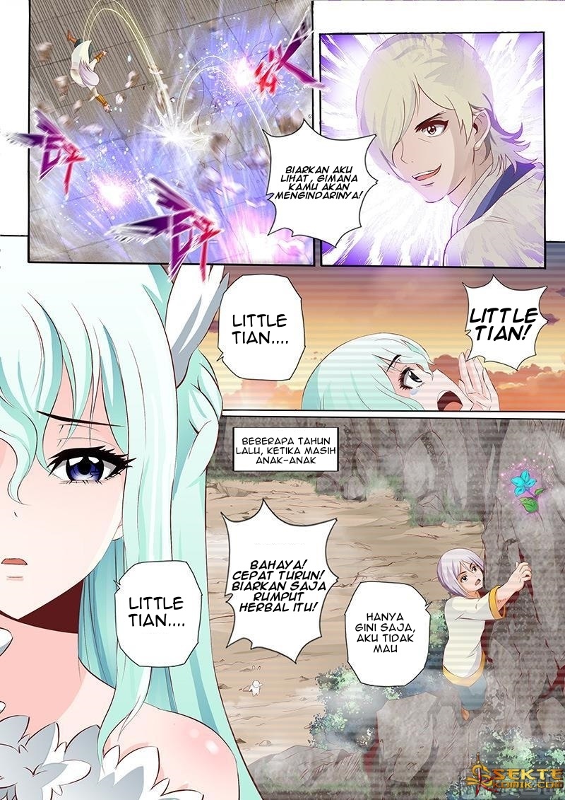 Emperor Lingwu Chapter 51 Gambar 8