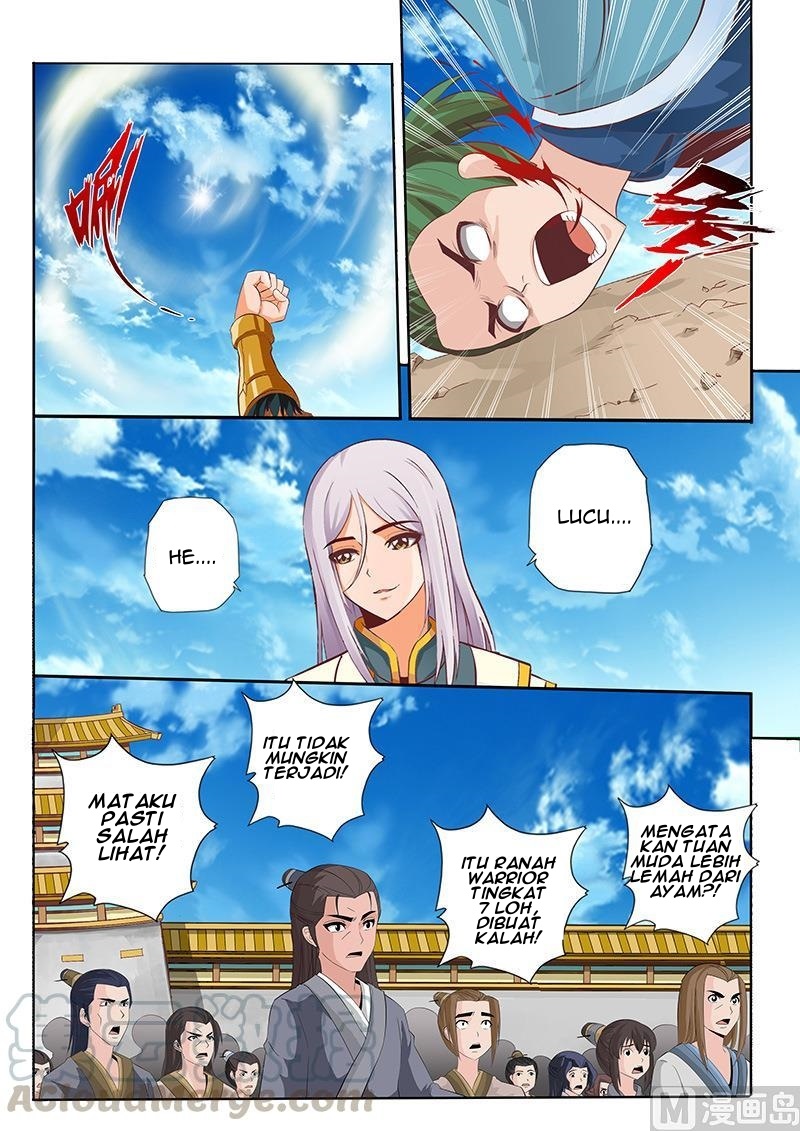 Manhua Emperor Lingwu Chapter 51 gambar nomor 2