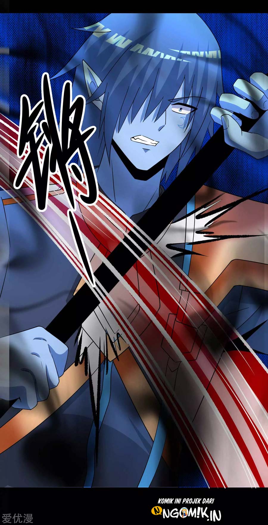 King of Apocalypse Chapter 220 Gambar 4