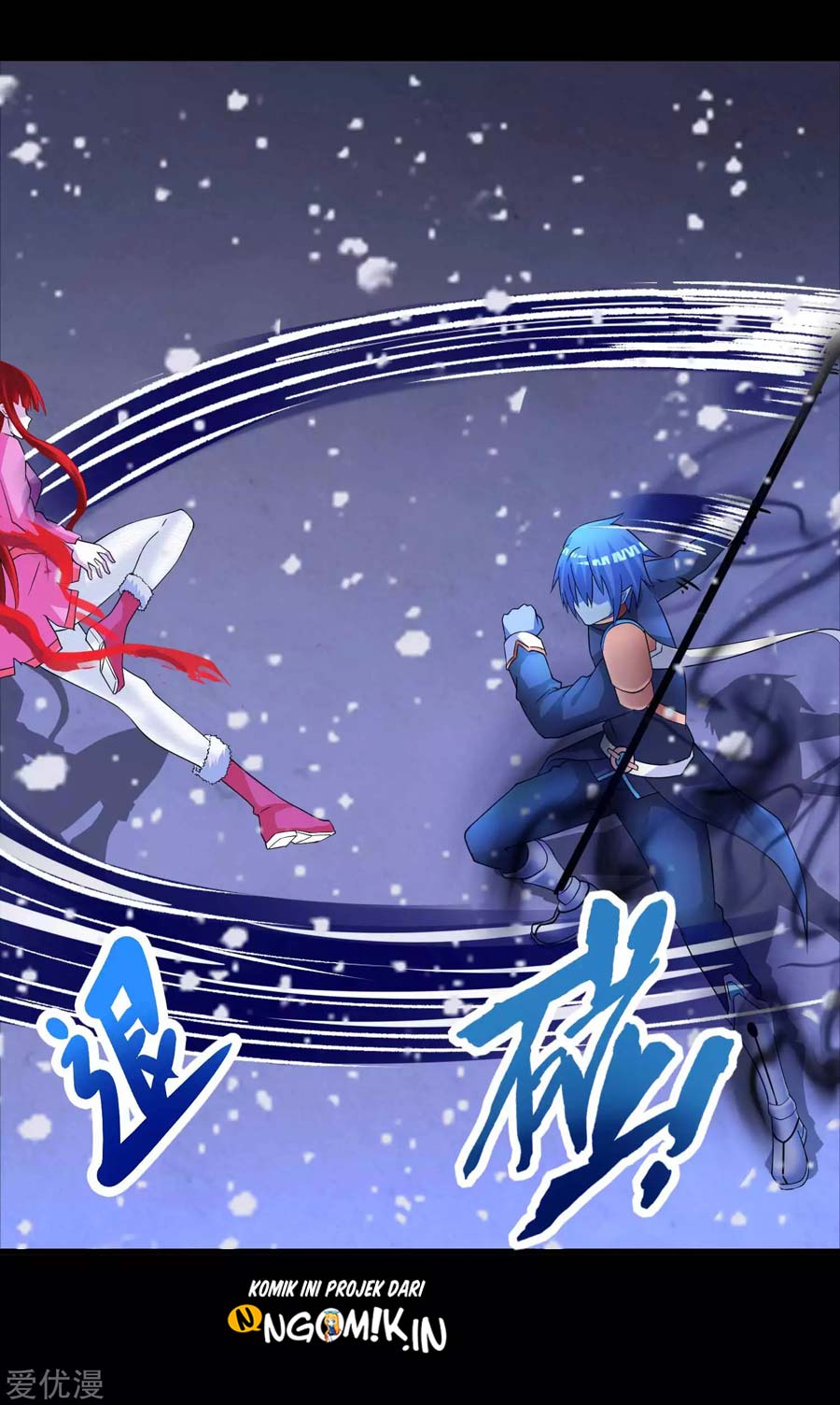 King of Apocalypse Chapter 220 Gambar 5